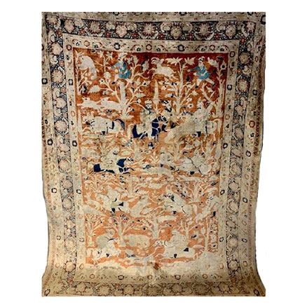 Antique Carpets 17
