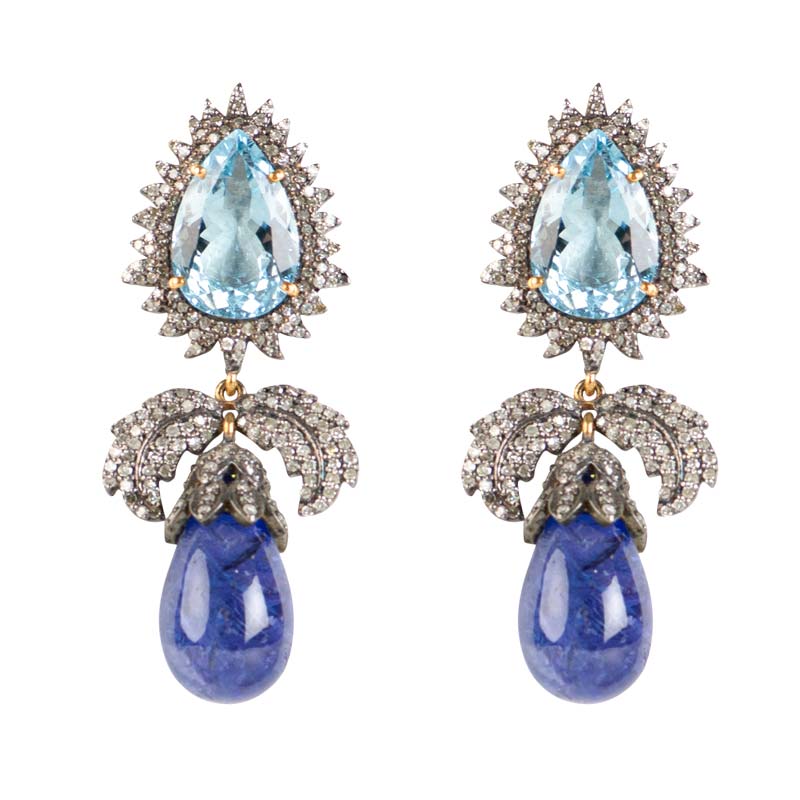 Fine Jewelry Earrings 0048