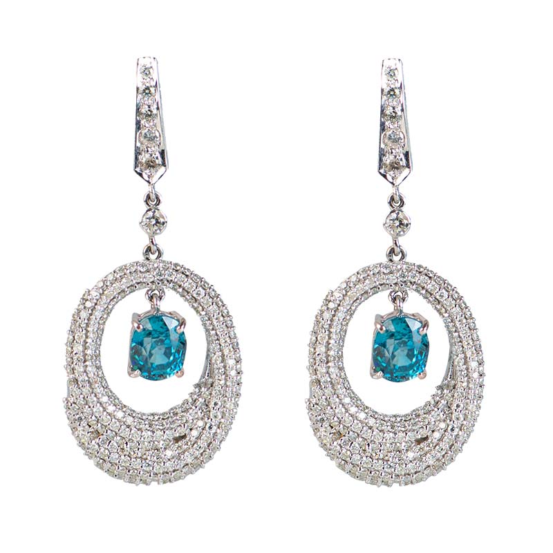 Fine Jewelry Earrings 0047