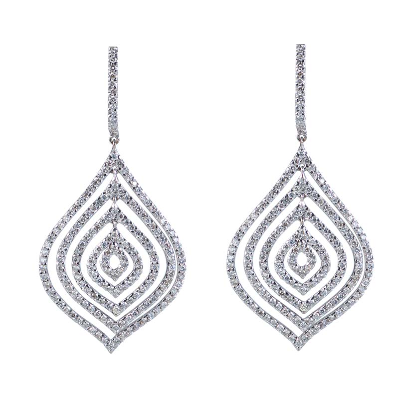Fine Jewelry Earrings 0041
