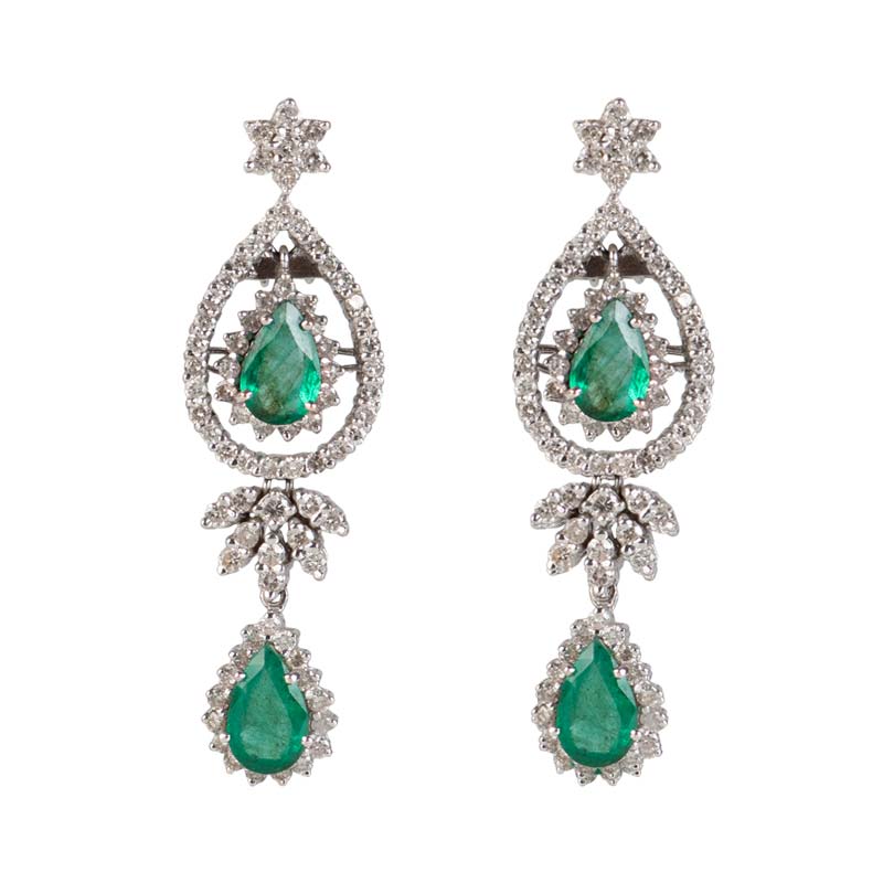 Fine Jewelry Earrings 0033