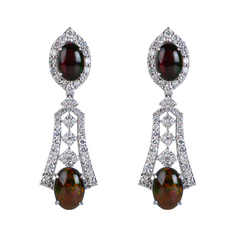 Fine Jewelry Earrings 0021