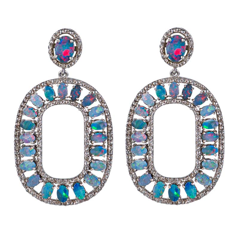 Fine Jewelry Earrings 0025