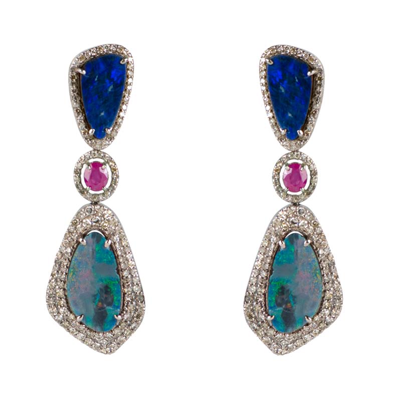 Fine Jewelry Earrings 0019