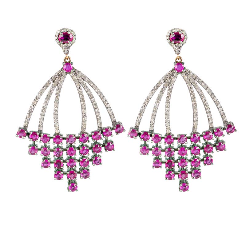 Fine Jewelry Earrings 0017