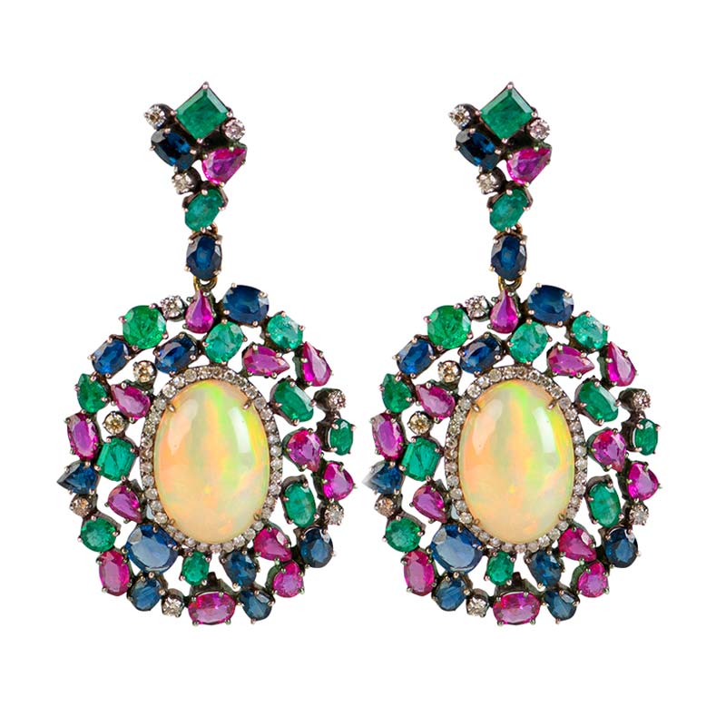 Fine Jewelry Earrings 0015