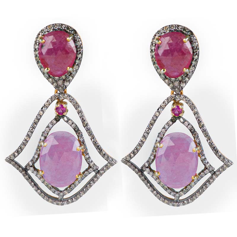 Fine Jewelry Earrings 0012