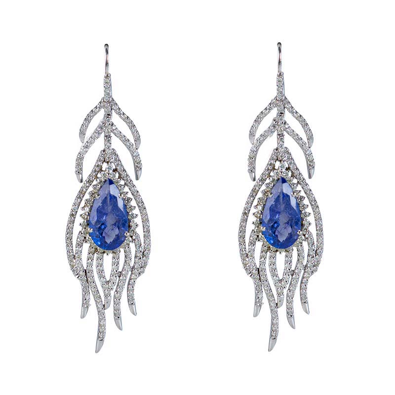Fine Jewelry Earrings 0052